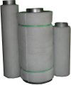 Industrieaktivkohlefilter