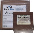 Cocossubstrat gepresst