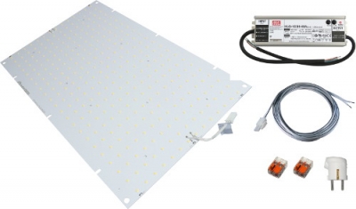 Samsung LED-Board XL 3500K 140W SET