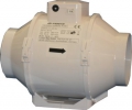 Mixed Inline TT125 S Lüfter 2-Stufig 240-320m³/h